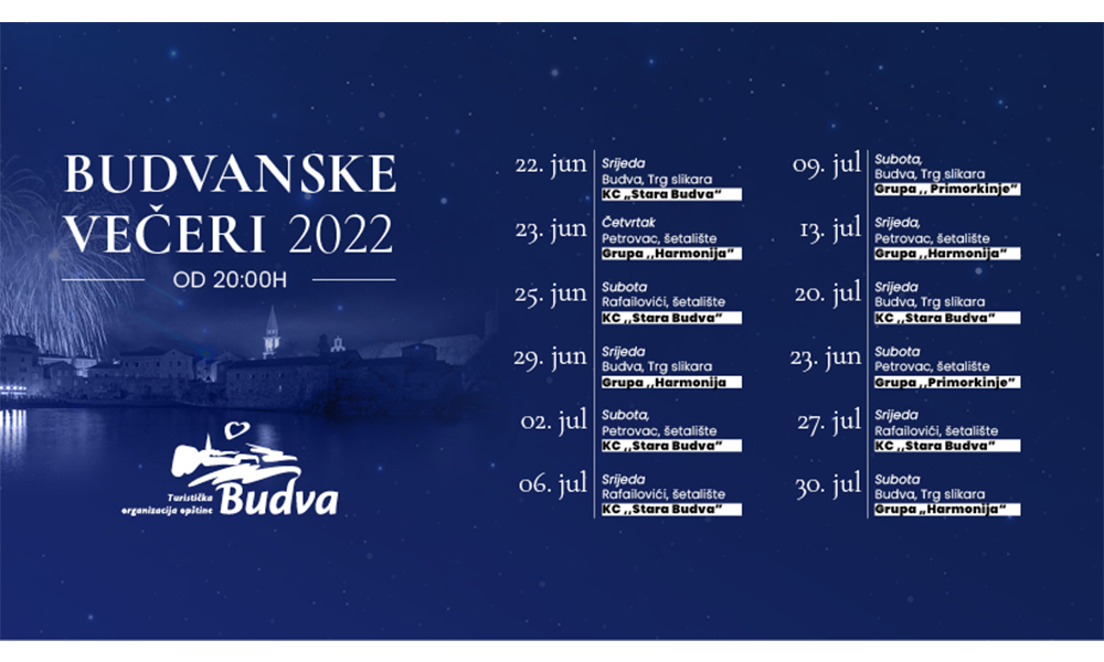 budva-events beach budva-tourist-organization budva-nightlife budva-hostels