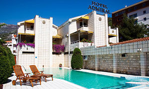 primorje more montenegro crna-gora budva