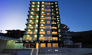 montenegro crna-gora budva stari-grad turizam