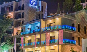 primorje stari-grad budva montenegro turizam