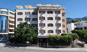 turizam crna-gora more stari-grad primorje