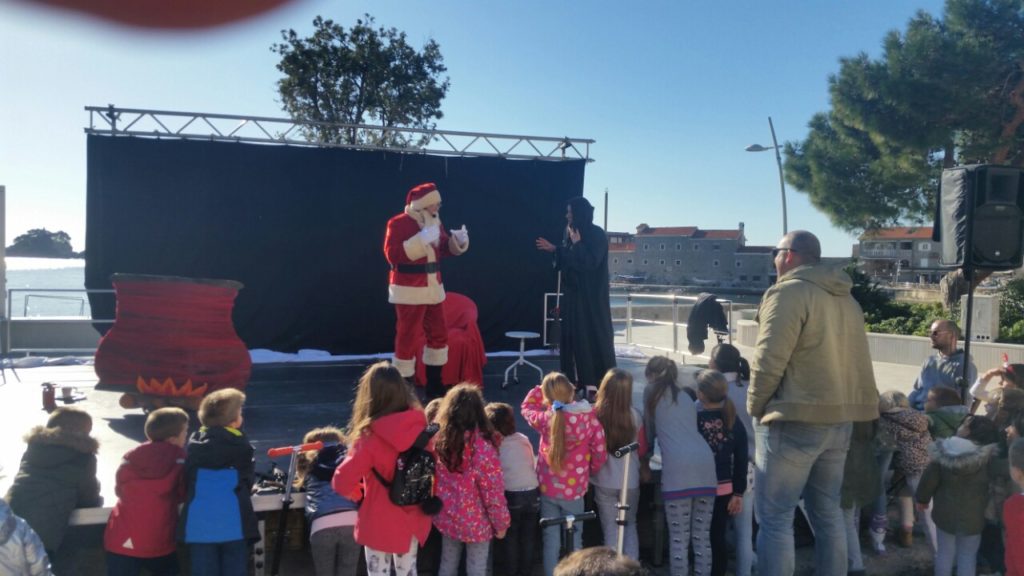 budva-beach beach adriatic-sea budva-old-town budva-caffes