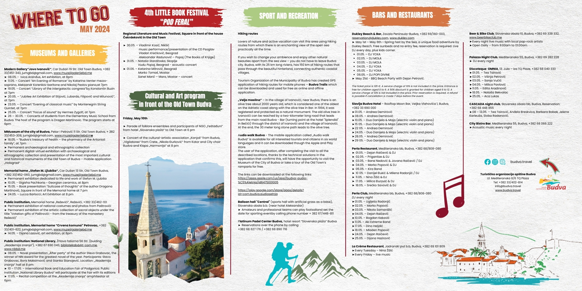 budva-hotels budva-caffes budva-Montenegro budva-tourist-organization budva-activities