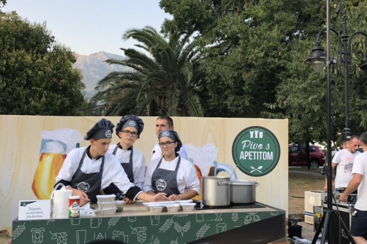 budva-nightlife budva-old-town adriatic-sea budva-food budva-camps