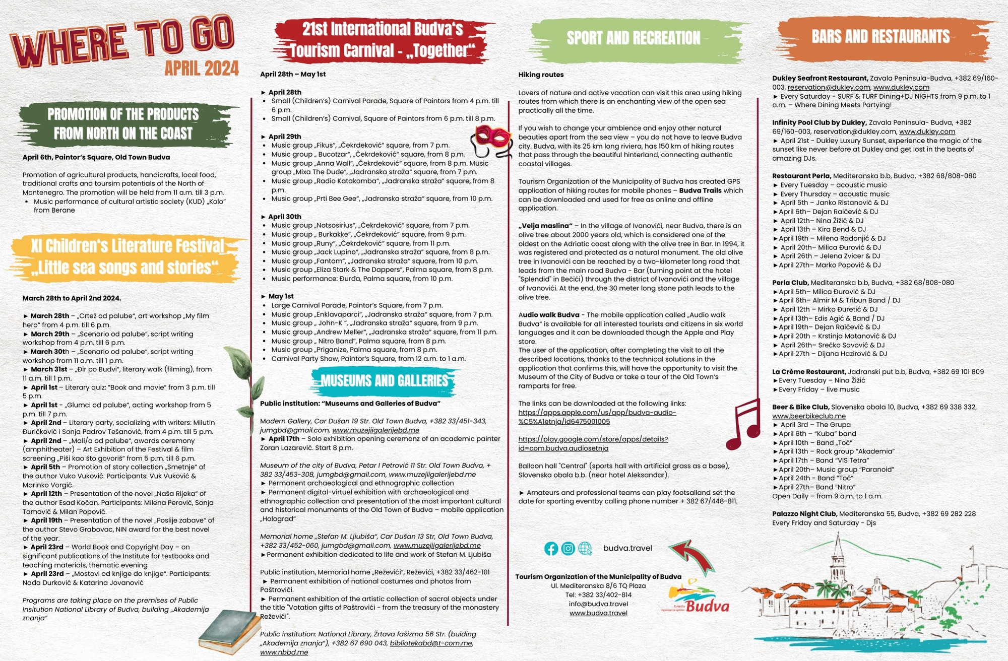 budva-hotels budva-apartments budva-nightlife budva-old-town budva-restaurants